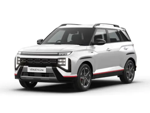 Hyundai Venue N-Line Venue N Line N6